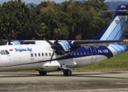 Harga Tiket Pesawat Turun 17–18 Persen Jelang Lebaran 2026, UPBU Stevanus Rumbewas Serui Sosialisasikan Stimulus