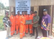 Dorong Kemandirian Usaha, Disnakertrans Yapen Fasilitasi Peralatan Bengkel bagi Pemuda Kainui 2