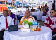 Lira Papua: Jangan Goreng Kehadiran MDF di Acara GKI, Pilkada Telah Selesai !