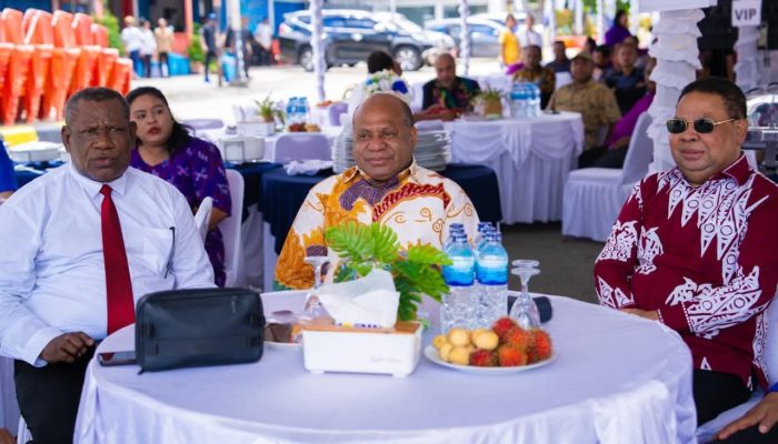 Lira Papua: Jangan Goreng Kehadiran MDF di Acara GKI, Pilkada Telah Selesai !