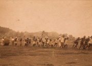 Batu Guling Bersejarah : Saksi Bisu Pembangunan Serui di Tahun 1936 yang Nyaris Terlupakan