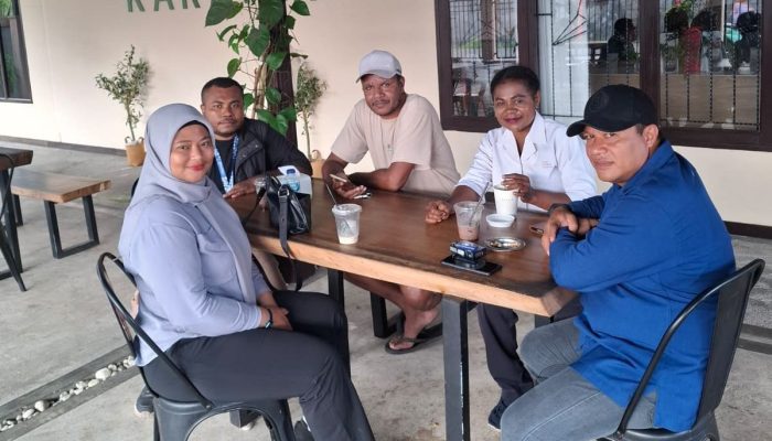 Asosiasi Jurnalis Yapen Dideklarasikan pada Hari Pers Nasional