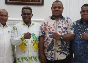 4 Bupati di Saireri Desak Percepatan DOB Provinsi Papua Utara