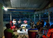 DPD RI David Waromi Ungkap Realitas 6 Kampung Tanpa Listrik di Yapen