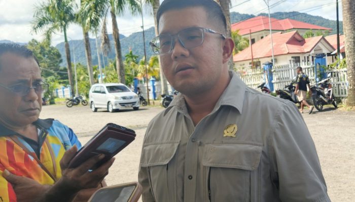 Djorge : Pers Harus Tetap Kritis, Jangan Jadi Corong Kekuasaan