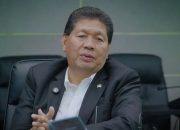 Perjalanan Politik Tonny Tesar, Dari Bapak Pembangunan Yapen ke Komisi XIII DPR RI