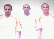 Sejarah : Boaz Solossa Pernah Berseragam Perseru Serui