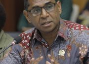 DPD RI David Waromi Dukung Kesiapan Pemda Yapen Sambut Program Presiden