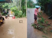 Warga Serui Terendam Banjir, Desak Pemerintah Benahi Drainase dan Talud Bermasalah