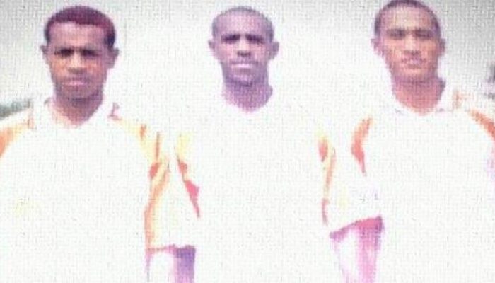 Sejarah : Boaz Solossa Pernah Berseragam Perseru Serui