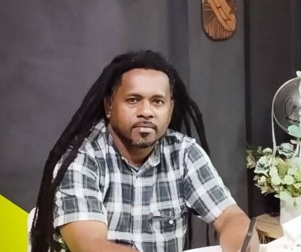 Sekretaris Wilayah Lira Papua, Yohanis Wanane