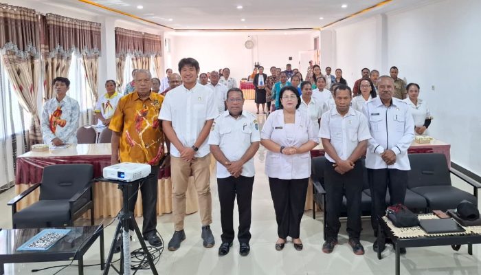 Wajah Pendidikan Yapen Memalukan, 60 Persen Anak SD Naik Kelas Tapi Tak Bisa Membaca