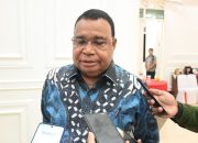 DOB Papua Utara Jadi Harapan Baru Saireri, Benyamin Arisoy: Kami Siap Dukung