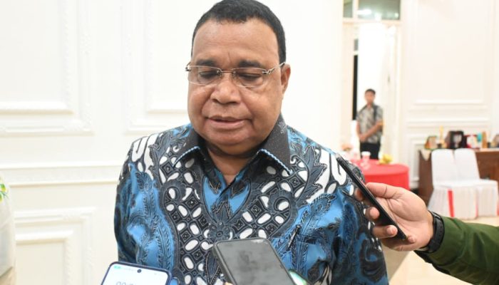 DOB Papua Utara Jadi Harapan Baru Saireri, Benyamin Arisoy: Kami Siap Dukung