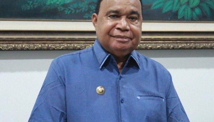 Bupati Yapen Tegaskan Data 60 Persen Murid Belum Bisa Baca Tulis Bukan Gambaran Menyeluruh, Melainkan Survei 10 SD