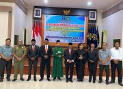 Dua PNS Waropen Dilantik Jadi PPNS di Kemenkumham Papua, Perkuat Penegakan Perda dan Hukum Daerah