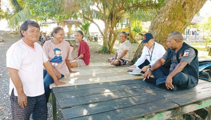 Uji Petik Bawaslu Yapen Temukan Potensi Data Pemilih Ganda dan TPS Tak Sesuai Domisili