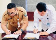 Dukcapil Yapen Gandeng RRI Serui, Perkuat Edukasi Tertib Administrasi Kependudukan