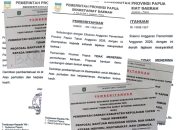 Akibat Efisiensi Anggaran, Pemprov Papua dan Yapen Tak Terima Proposal ! Masyarakat Harus Pahami dan Jangan Mudah Diprovokasi