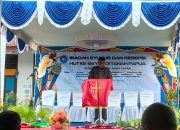 Bupati Yapen Hadiri Ibadah Syukur HUT ke-64 YPK di Tanah Papua, Launching Rencana SD YPK 2 Imanuel sebagai Sekolah Model