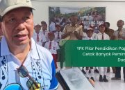 Anggota DPR RI Tonny Tesar Ajak Stakeholder Yapen Bersinergi Perkuat Pendidikan YPK
