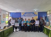 Anggota DPR RI Tonny Tesar Reses di Serui, Dorong Penguatan Kebangsaan Pendidikan YPK