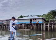 39 Rumah BSPS Dibangun di Yapen Barat, Fraksi NasDem Tinjau Langsung