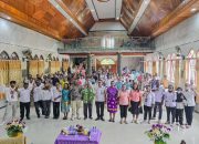 Talk Show HIV/AIDS di Serui, Gereja GKPMI El-Shadai Dorong Edukasi dan Deteksi Dini