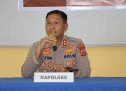 Polisi Pemegang Senpi di Yapen Jalani Tes Psikologi Tahunan