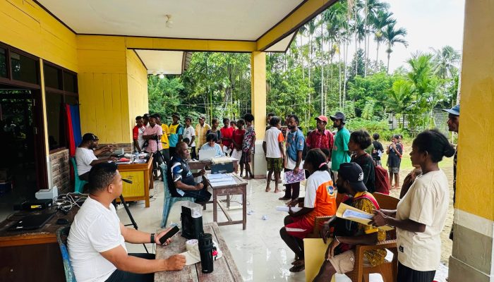 Layanan JEBOL Dukcapil Hadir di Windesi 12–18 Maret 2026, Warga Bisa Urus KTP dan KK Gratis