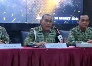 Kasus Air Keras Aktivis KontraS Terungkap, 4 Prajurit BAIS TNI Ditahan