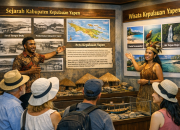 Banyak Sejarah Yapen Terancam Hilang, Budayawan Minta Pemda Bangun Geopark