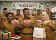 Pemprov Papua Anggarkan 36,4 Miliar untuk THR PNS dan PPPK