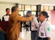 Pemkab Kepulauan Yapen Buka Seleksi Paskibraka 2026, Siapkan Pelajar Terbaik untuk Upacara HUT RI