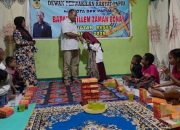 Miris! Panti Asuhan di Yapen Serba Kekurangan, DPR Papua Willem Bonai Dorong Intervensi Pemerintah