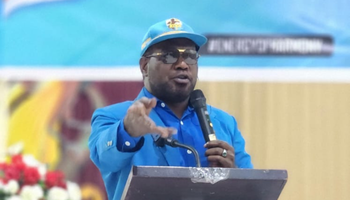 Tak Ada Ruang Dualisme, KNPI Papua Benyamin Gurik Klaim Kepemimpinan Sah di Yapen