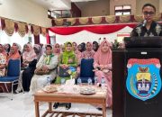  NU Yapen Gelar Halal Bihalal Bersama Anggota DPR Papua Graha Christie Mambay