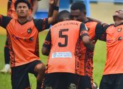Dua Mantan PERSERU SERUI Cetak Gol untuk PS YAPEN, Liga 4 Papua Semakin Sengit !