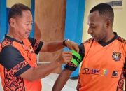 Kapten Boas Pimpin PS Yapen Tahan Eleven Wise FC, Selanjutnya Lawan Persidafon Dafonsoro