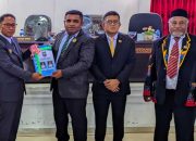 Paripurna DPRK Yapen: Evaluasi Kinerja Pemerintah dan Penataan Ruang Jadi Prioritas