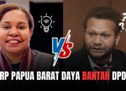 Bantah Seruan Bubarkan MRP, Selly Kareth Sentil Paul Finsen Mayor: Jangan Hanya Koar-Koar di TikTok