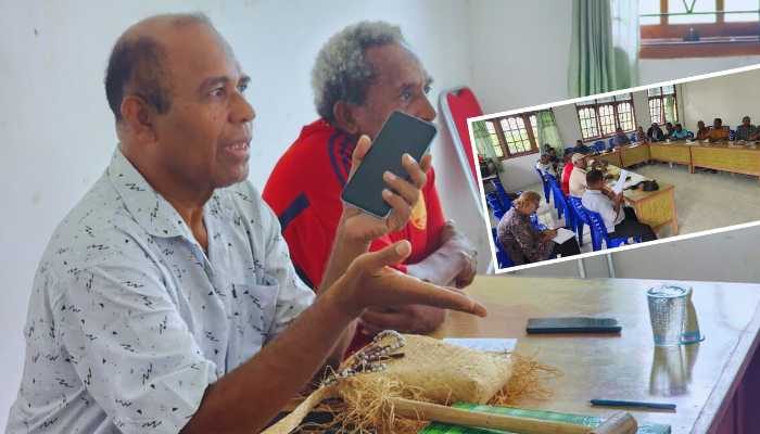 Konferensi I Masyarakat Adat Saireri Digelar di Yapen, Dewan Adat Wilayah Akan Dipilih