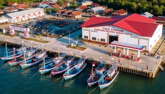 Kepulauan Yapen Usul 18 Calon Kampung Nelayan Merah Putih 2026, ini Daftarnya