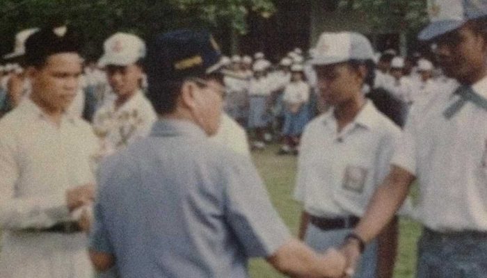 Sejarah Singkat Berdirinya SMA Negeri 1 Serui