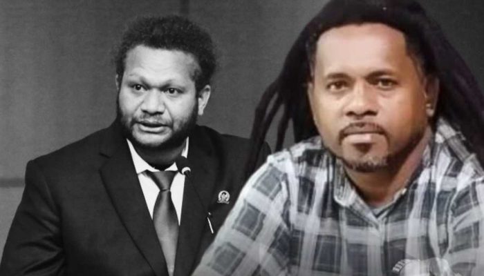 LIRA Papua: Polemik Pernyataan Paul Finsen Mayor Soal MRP Tak Perlu Dibesar-besarkan