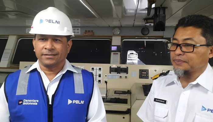 Arus Mudik Lebaran 2026 di Pelabuhan Serui Meningkat, Penumpang Capai 2.670 Orang