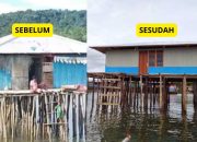 Fraksi NasDem Yapen Apresiasi Presiden Prabowo dan Roberth Rouw atas Bantuan 2.310 Rumah BSPS