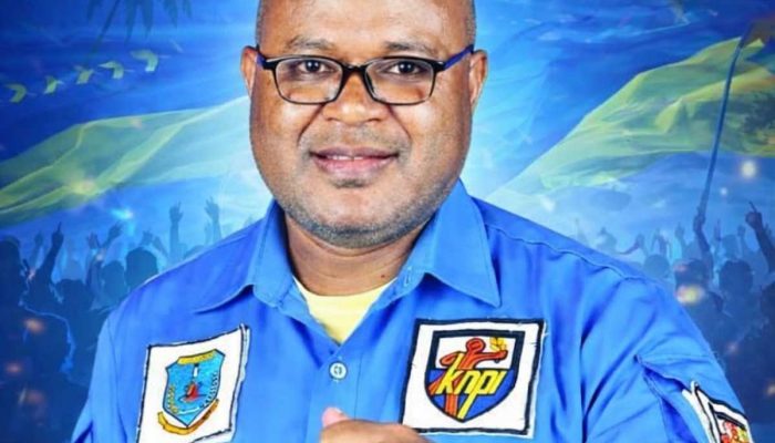 Musda KNPI Mamberamo Raya Tetapkan Nelius Awaki sebagai Ketua Periode 2026–2029