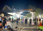 Pemalangan Pelabuhan Serui Dibuka Dini Hari, Aktivitas Kembali Normal