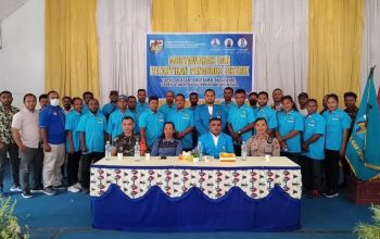 KNPI Yapen Siap Gelar Rapimpurda dan Musda, Pemilihan Ketua Baru Segera Dibuka